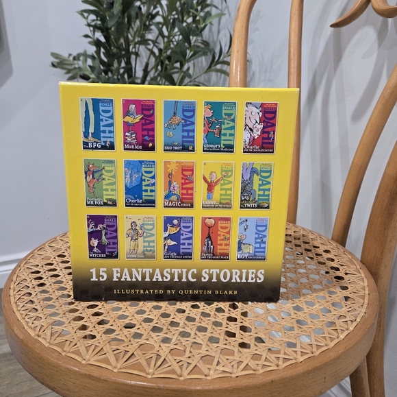 Roald Dahl 15 Book Collection Set - Picture 3 of 6